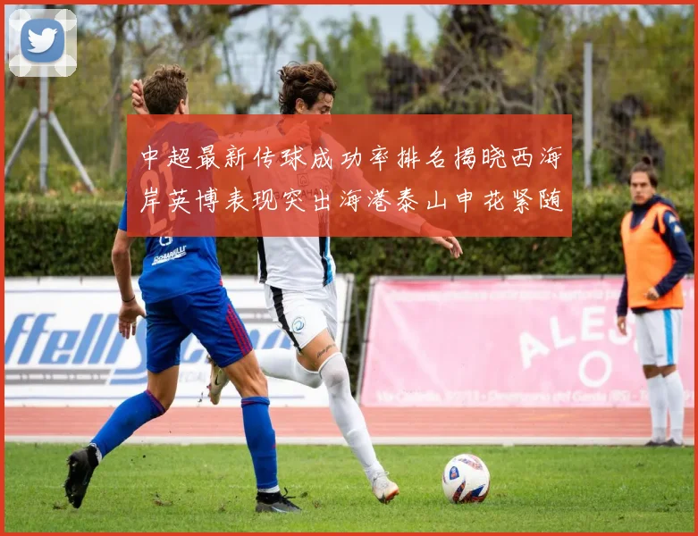 中超最新传球成功率排名揭晓西海岸英博表现突出海港泰山申花紧随其后